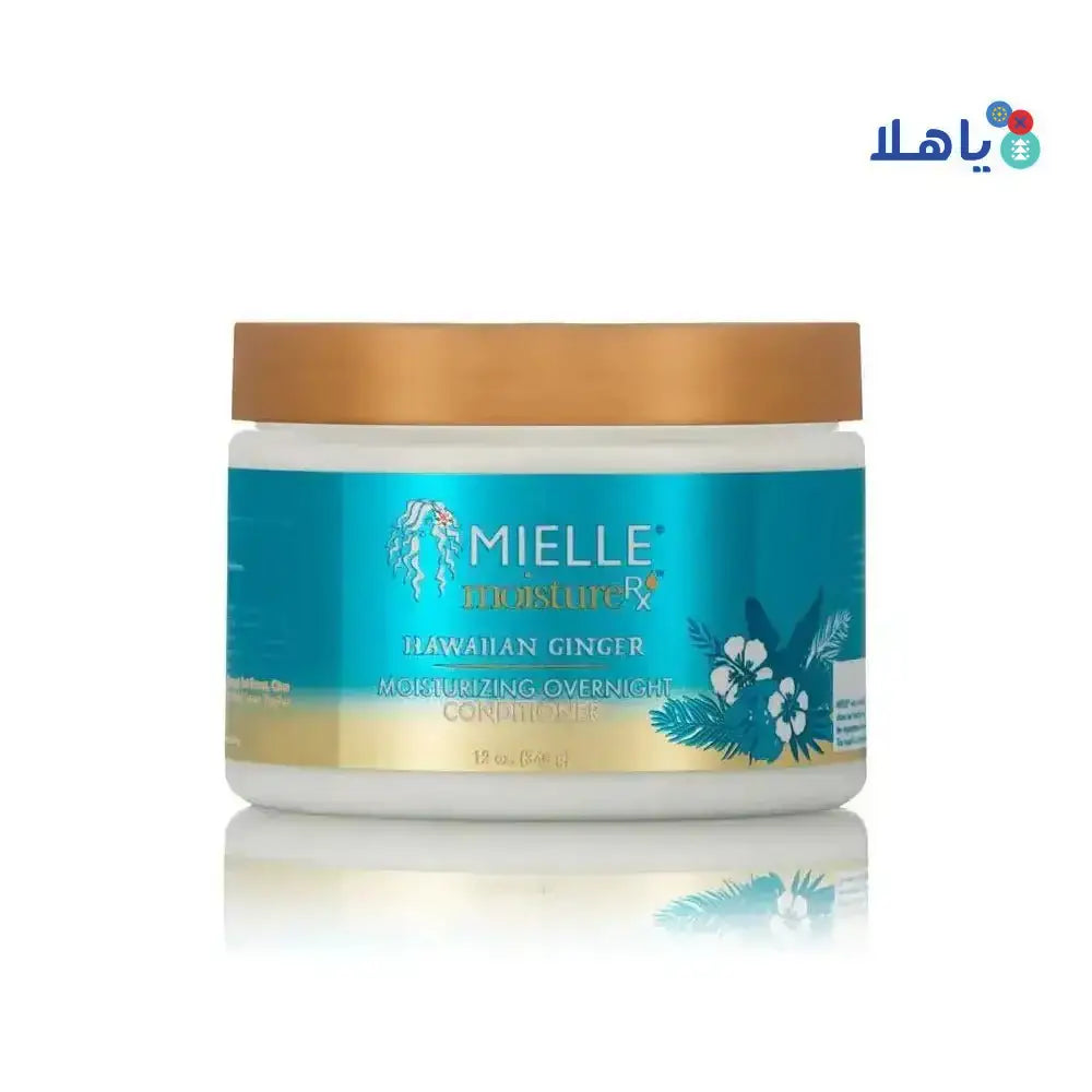 MIELLE ORGANICS - Mielle Moisture Rx Conditioner 340g - Hawaiian Ginger - Pharmazone - 