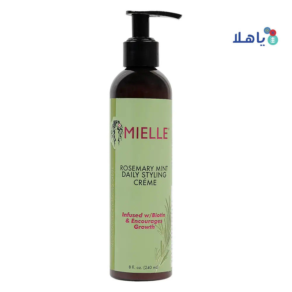 Mielle Rosemary Mint Daily Styling Cream 240ml