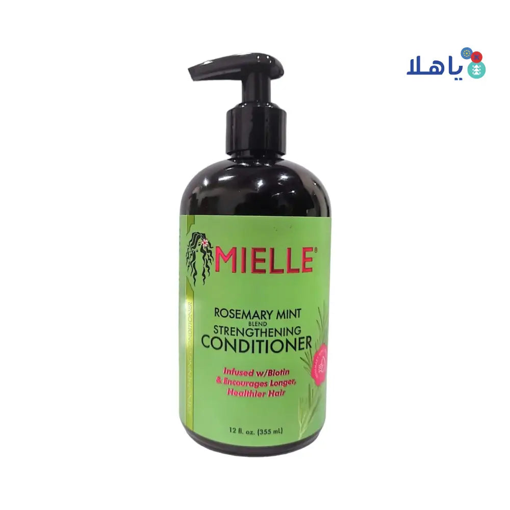 Mielle Rosemary Mint Strengthening Conditioner 355ml