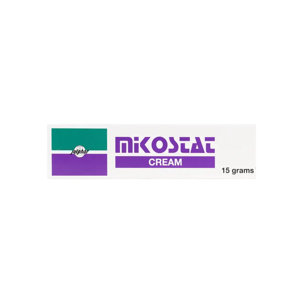 MIKOSTAT CREAM 15 GM