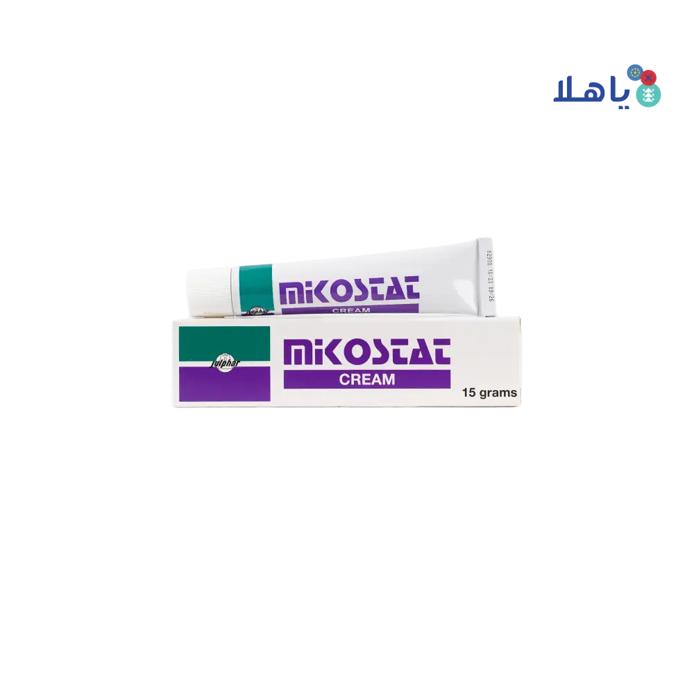 MIKOSTAT CREAM 15 GM