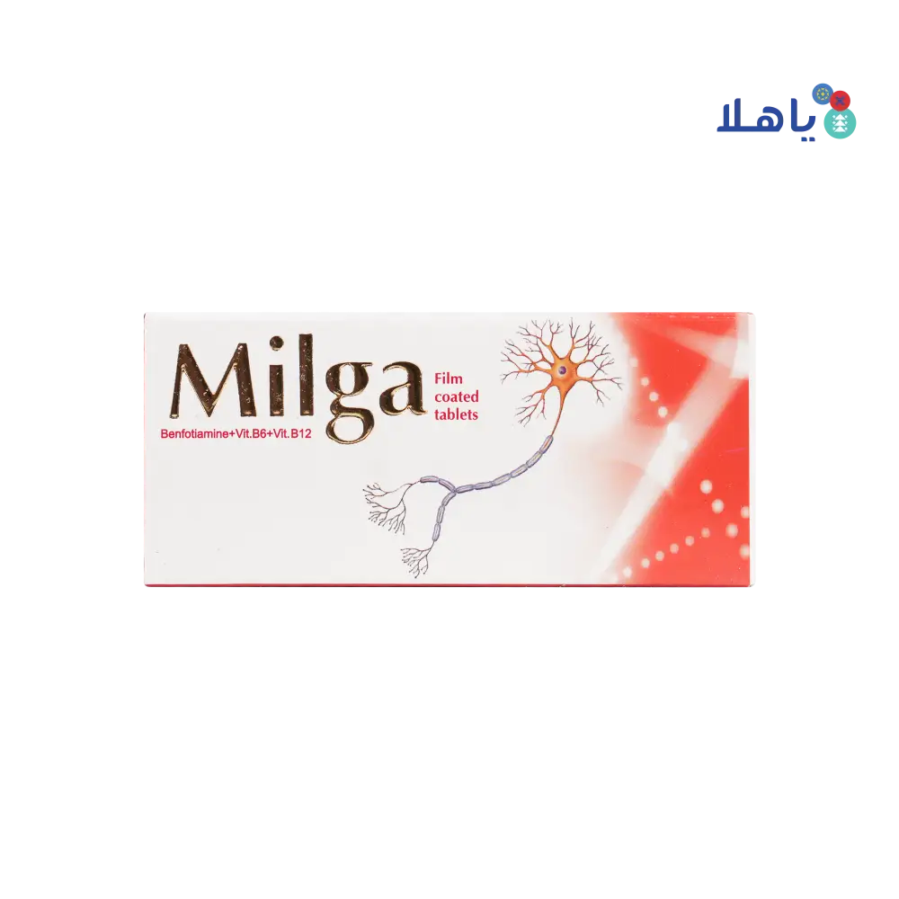 MILGA TABLET 30TAB