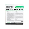 MINION - MINION HEMORROID SITZ BATH 917 - Pharmazone - 