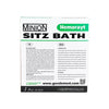 MINION HEMORROID SITZ BATH 917