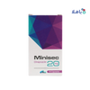 MINISEC 20MG 14 CAP