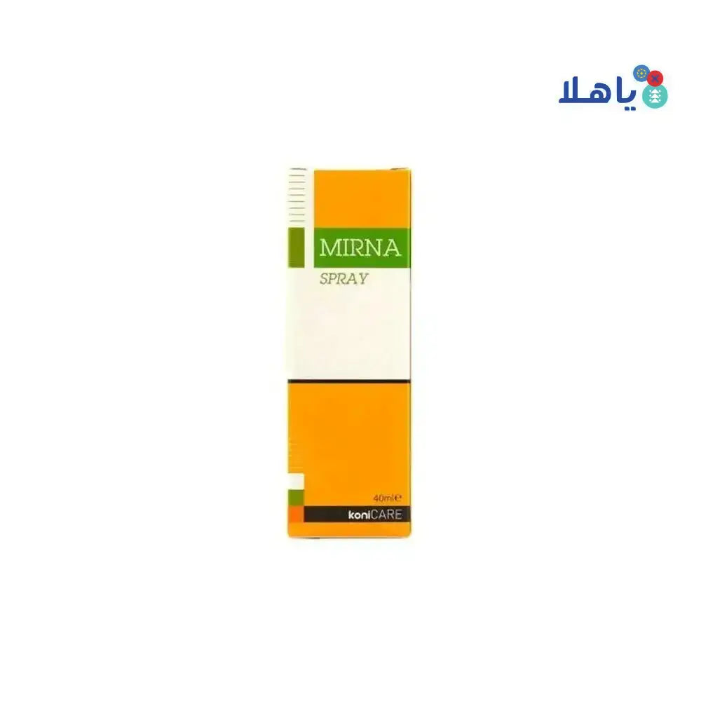 KONI CARE - MIRNA PLUS TOPICAL SPRAY 40ML - Pharmazone - 