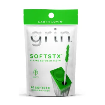 Grin Soft Floss Stick Minted 90pcs-3061