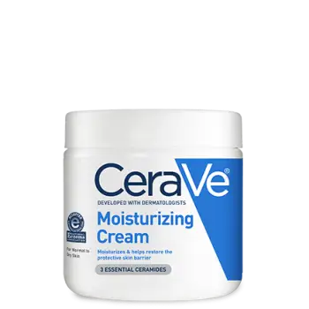 CERAVE MOISTURIZING CREAM JAR 539G