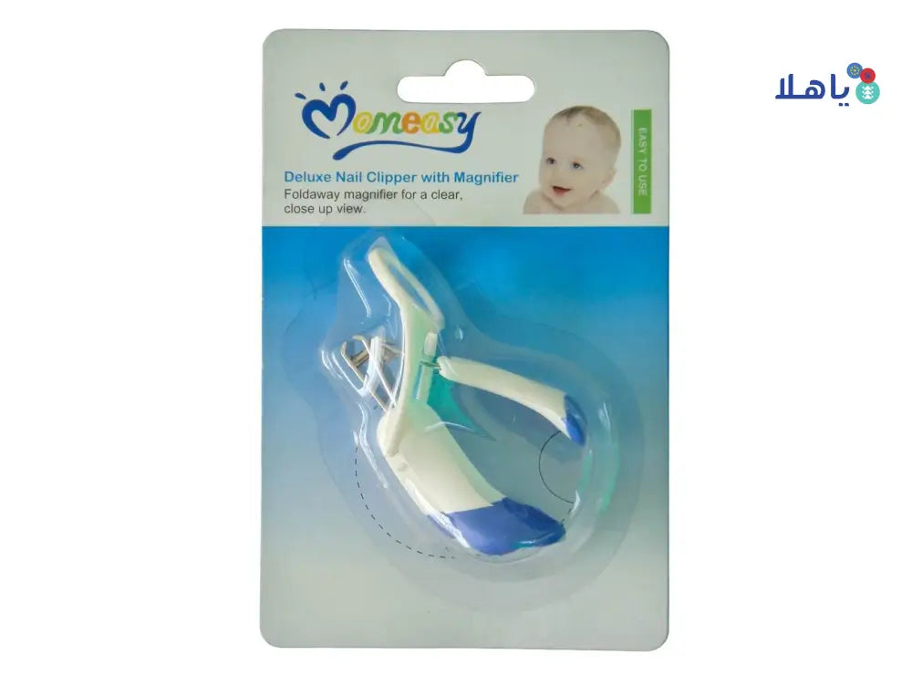 MOMEASY BABY NAIL CLIPPERS (41574)