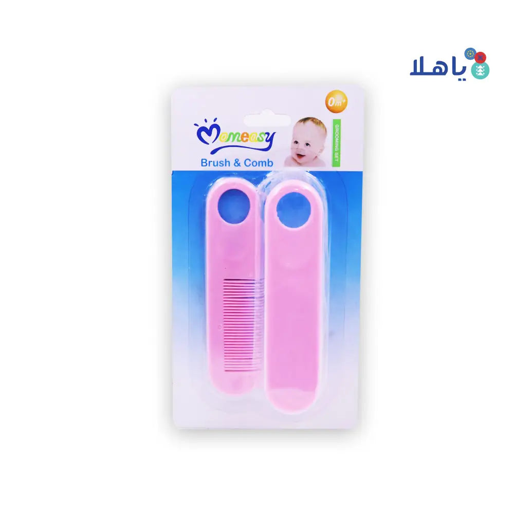 MOMEASY BRUSH & COMB (40306)