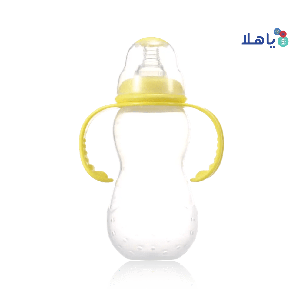 MOMEASY - Momeasy Feeding Bottle 240Ml (47532) - Pharmazone - 