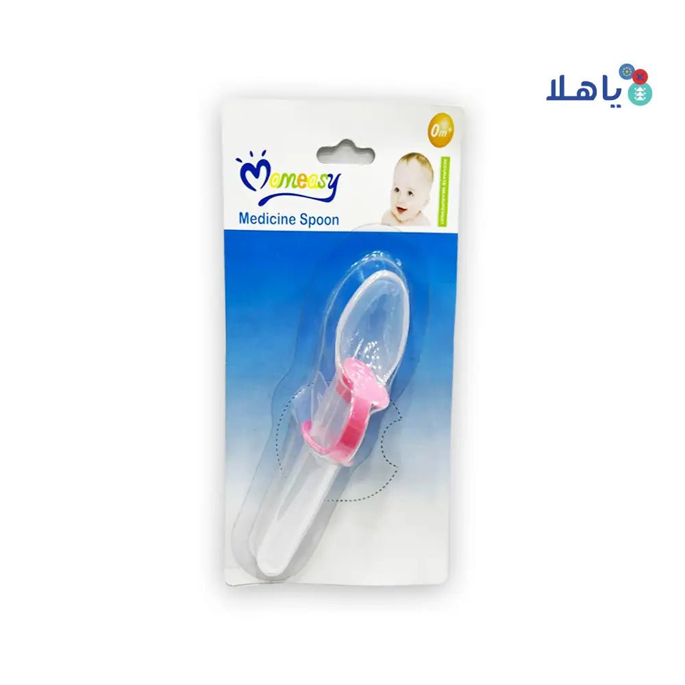 MOMEASY - Momeasy Medicine Spoon (40334) - Pharmazone - 