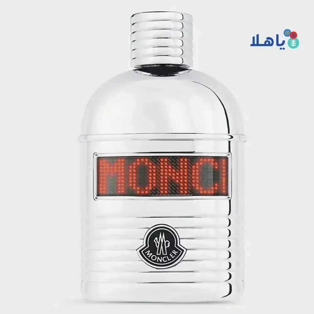 MONCLER - Moncler Pour Homme For Men EDP 150ML 6236 - Pharmazone - 