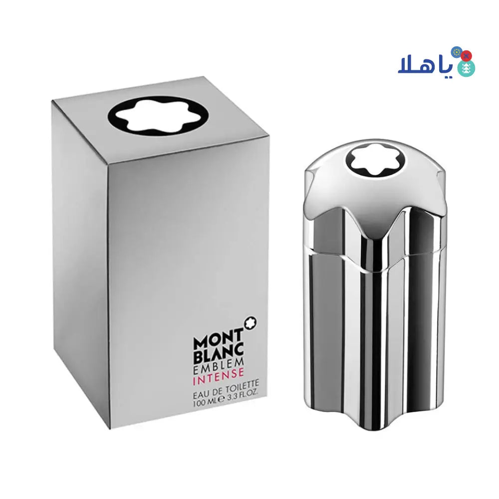 MONT BLANC EMBLEM INTENSE EDT 100 ML/M 8780