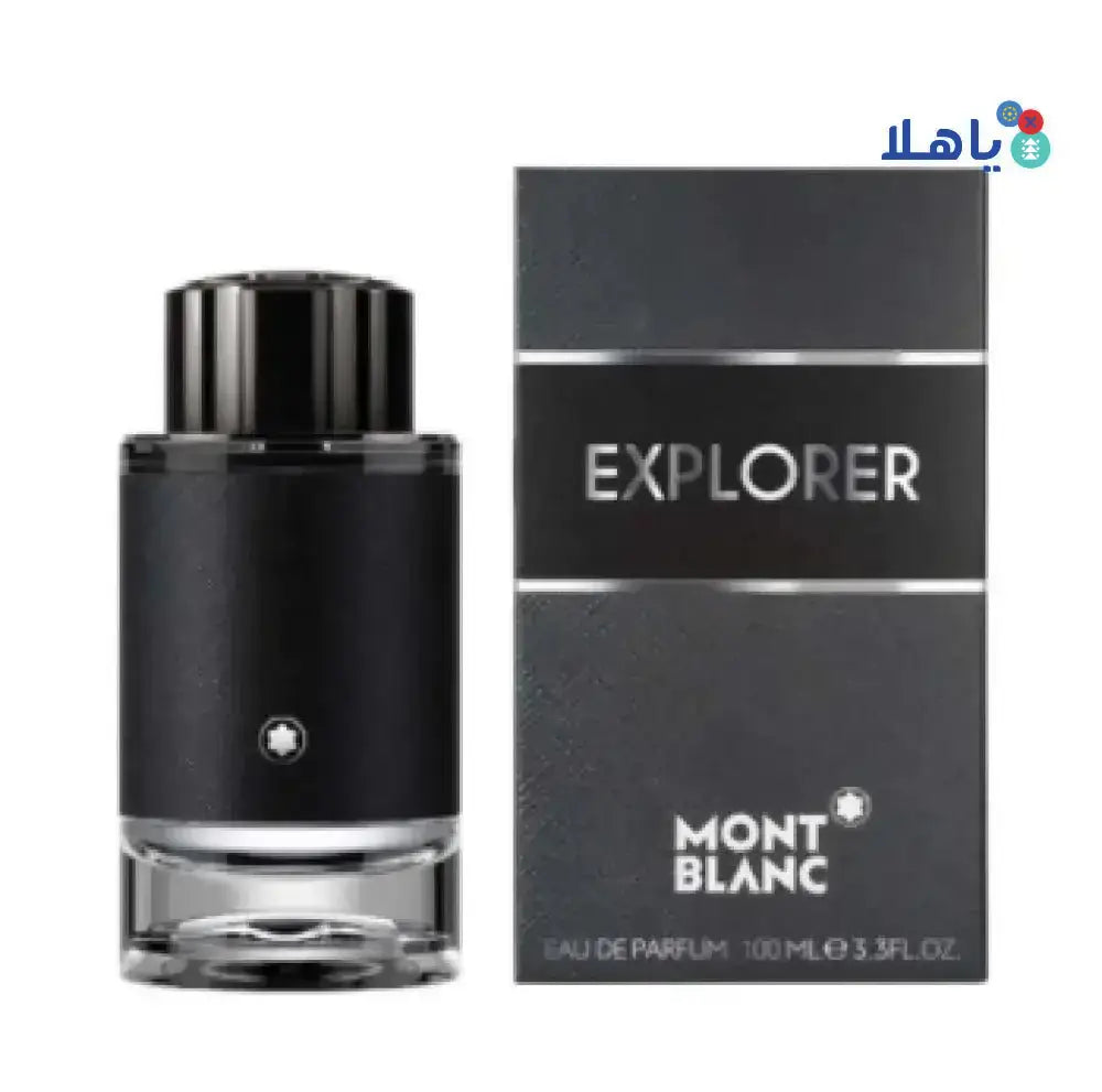 MONT BLANC - Mont Blanc Explorer EDP 100 ML /G - Pharmazone - 