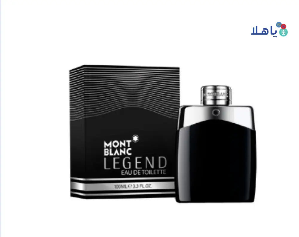 MONT BLANC LEGEND EDT 100 ML/G 2681