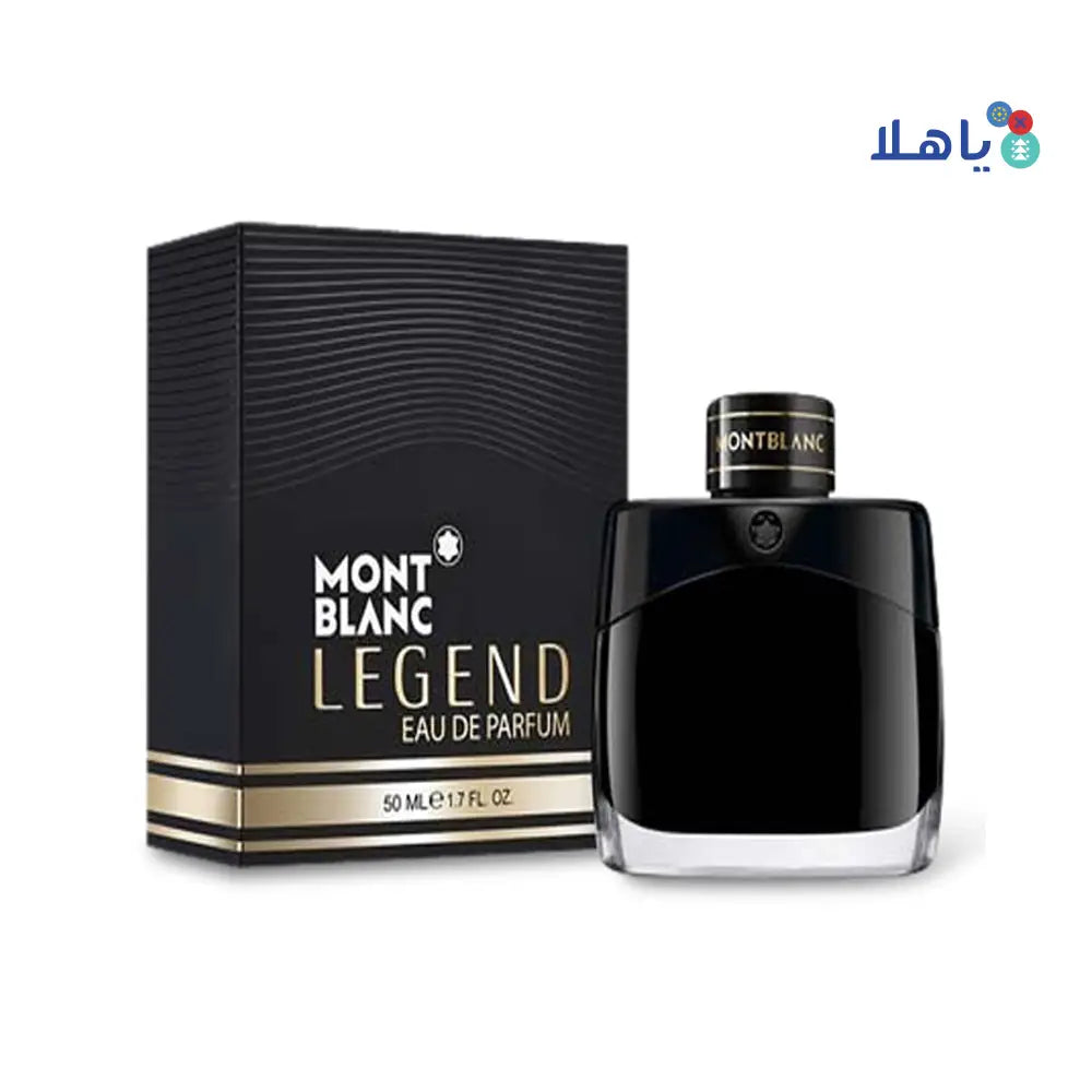 MONT BLANC LEGEND FOR MEN  EDP 100ML 8125