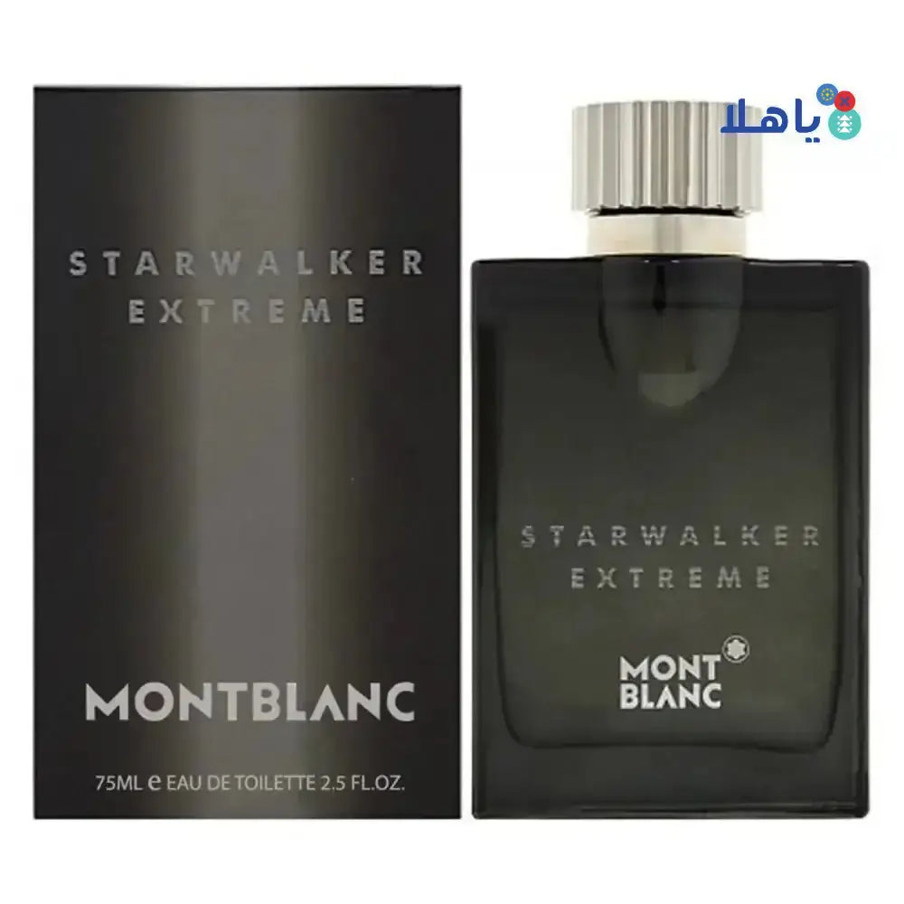 MONT BLANC - Mont Blanc Starwalker Extreme 75ML/M 8407 - Pharmazone - 