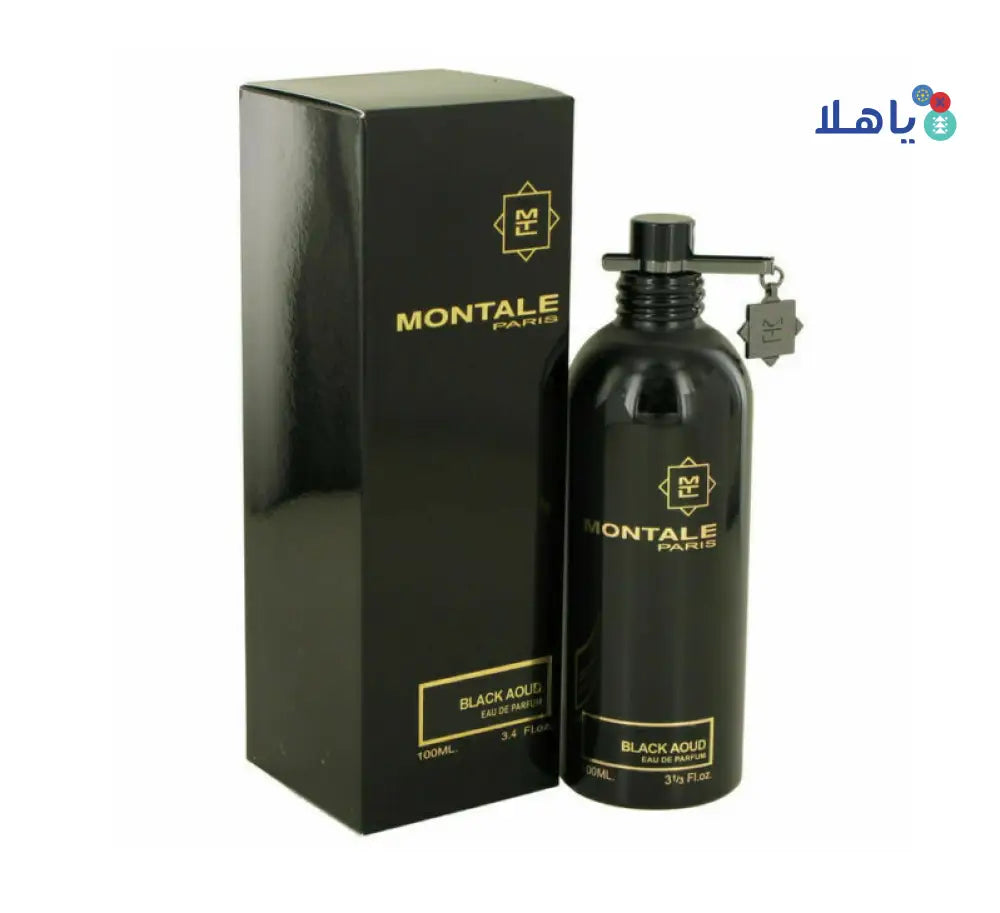 MONTALE BLACK AOUD EDP 100 ML 50034