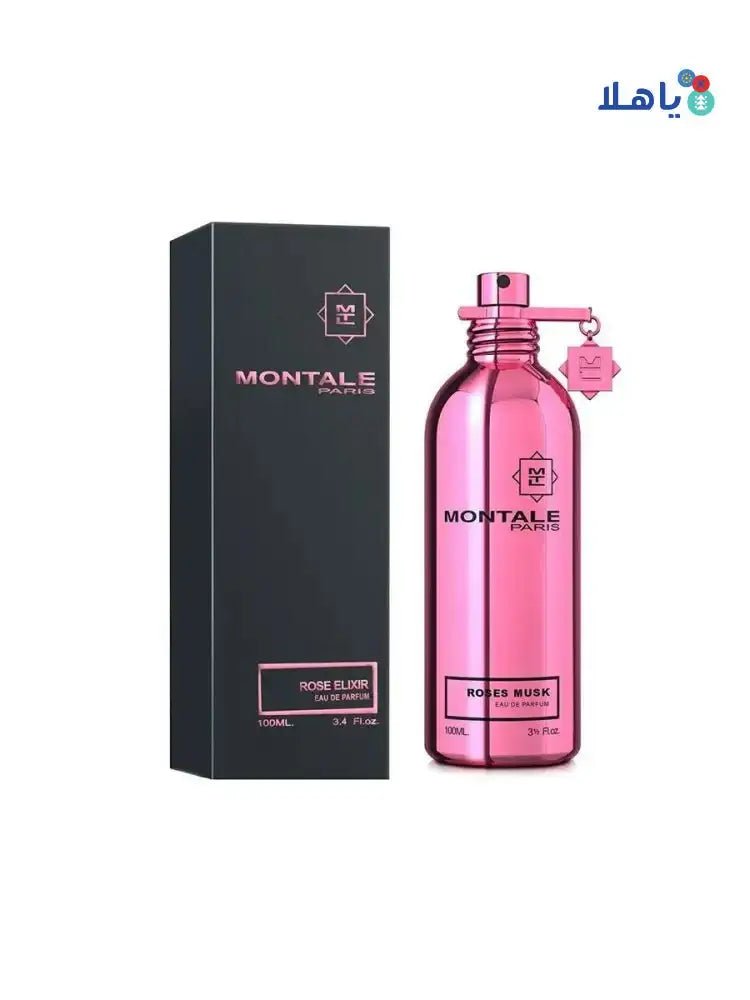 MONTALE - Montale Rose Elixir EDP 100ML - Pharmazone - 