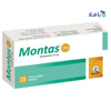 MONTAS 10MG CHEWABLE 28TAB