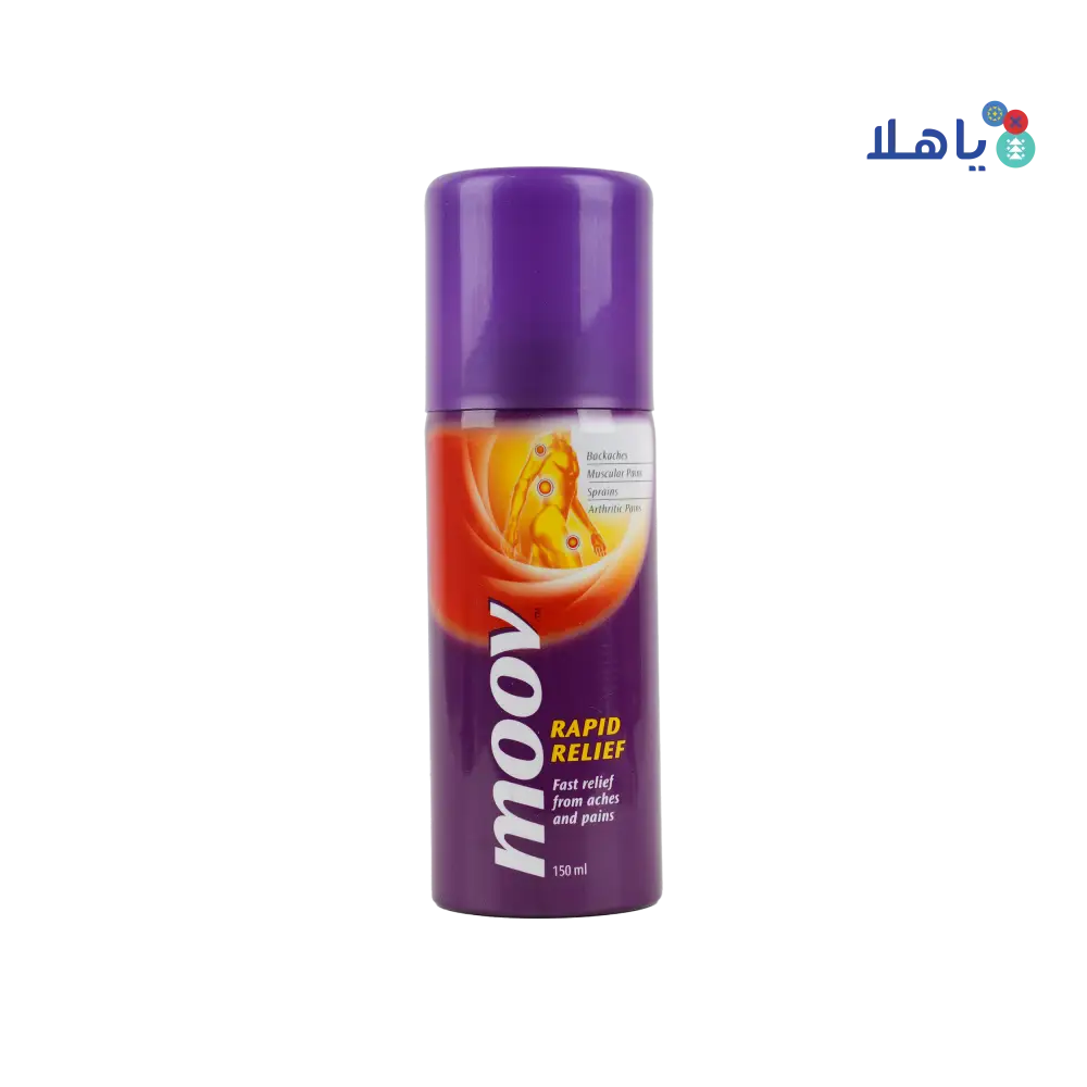 MOOV PAIN RELIEVER SPRAY 150ML