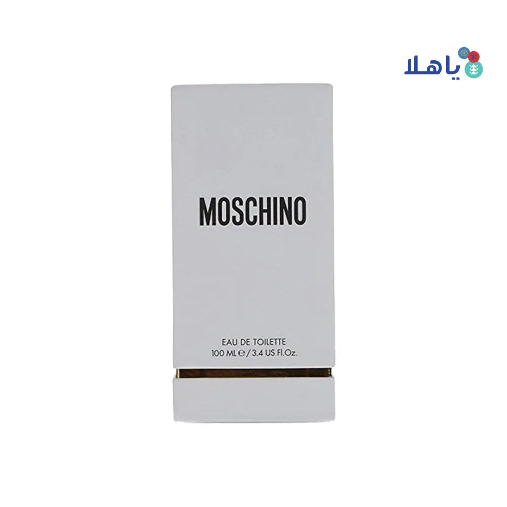 Moschino Fresh Couture EDT 100 ML 6711