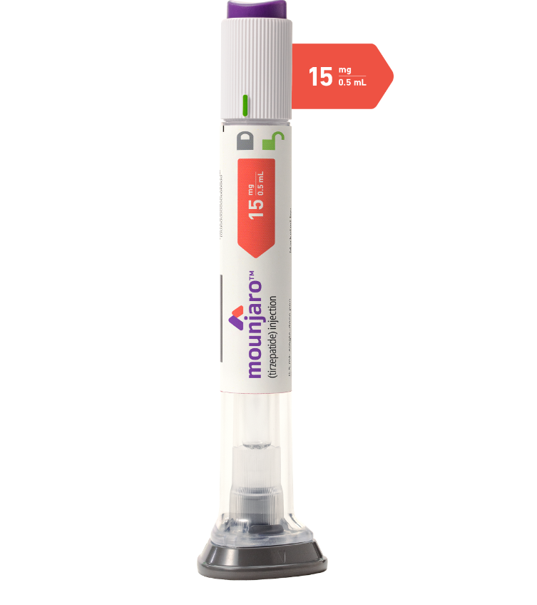 Mounjaro 15Mg/0.5ml Sol For Injection In Pre-Filled 4 Pen – Pharmazone