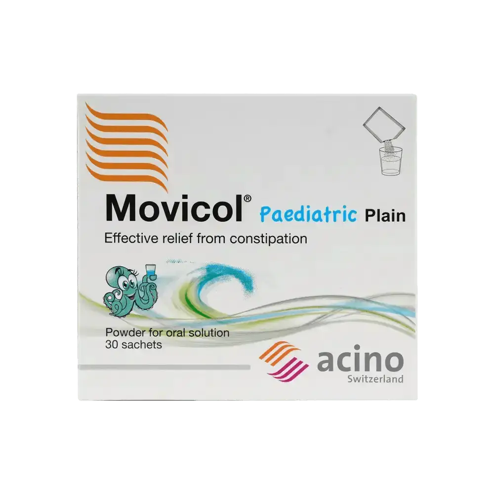 ACINO - Movicol Paediatric 30sch - Pharmazone - 