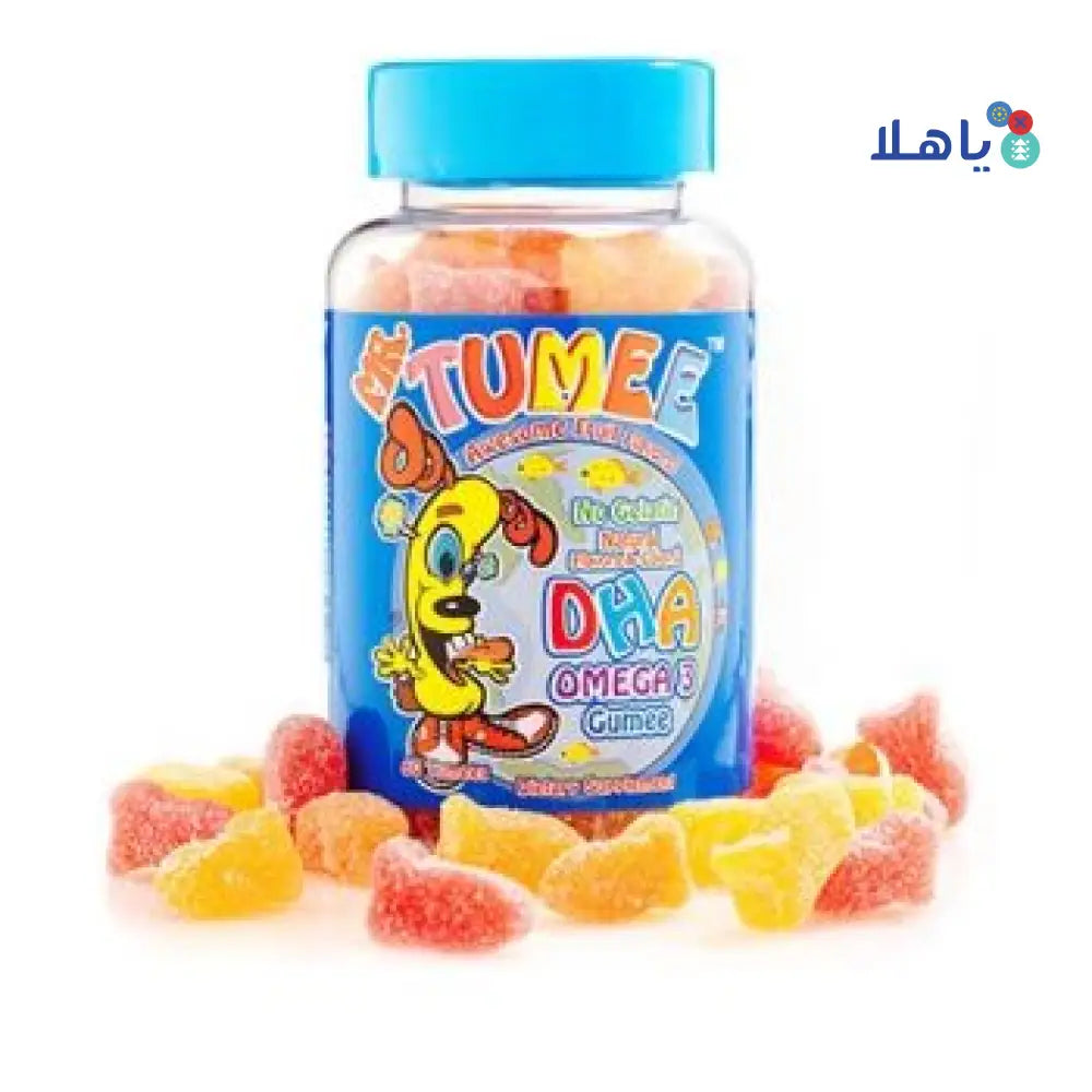 MR TUMEE DHA 30 GUMMIES