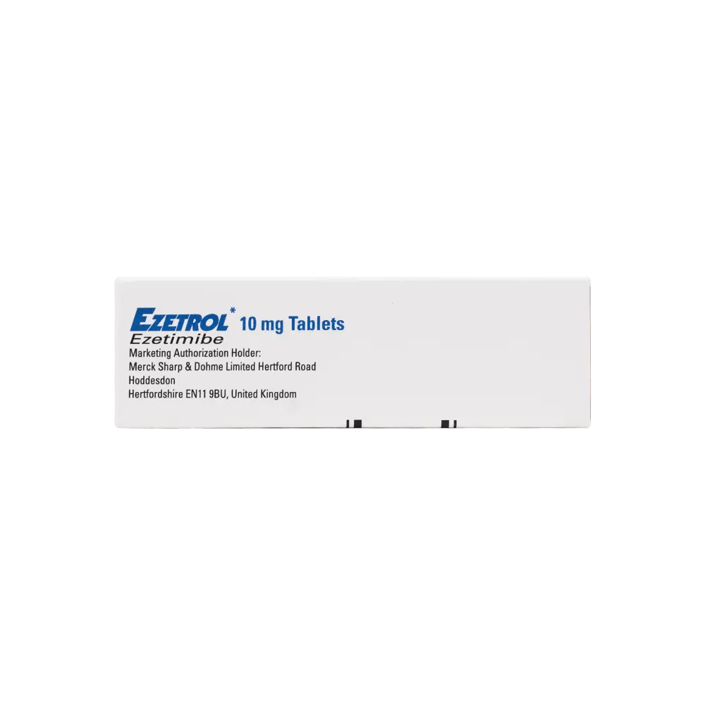 MSD - EZETROL 10MG 28 TAB - Pharmazone - 