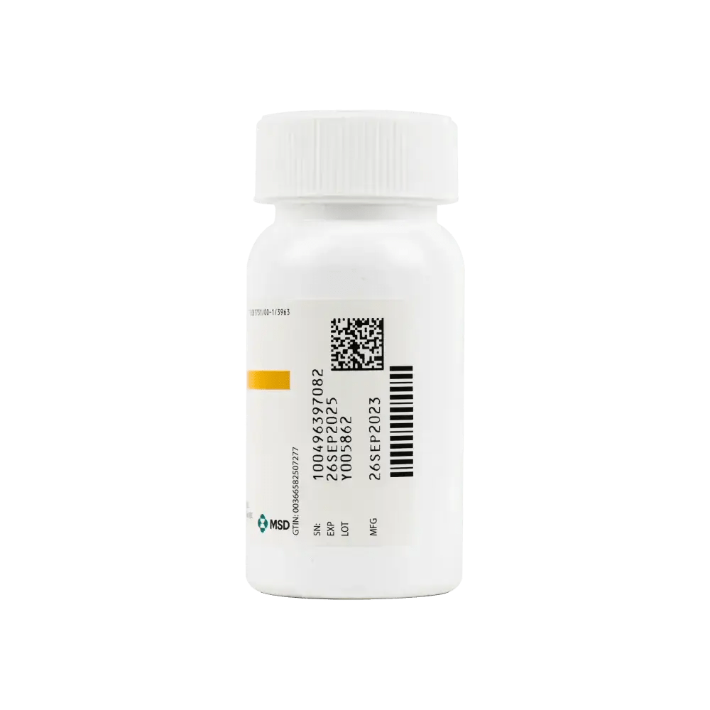 MSD - Janumet Xr 100Mg/1000Mg 28Tab - Pharmazone - 