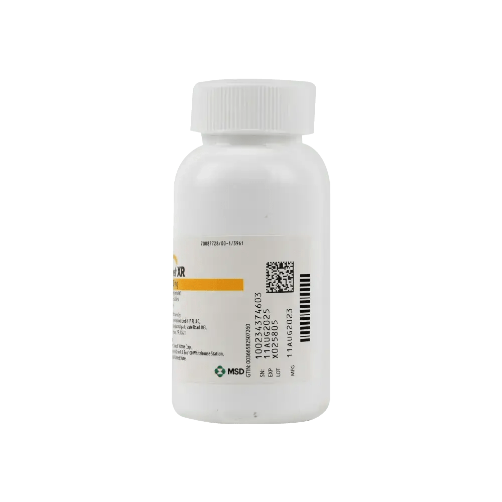 MSD - JANUMET XR 50/500 MG 56 TAB - Pharmazone - 