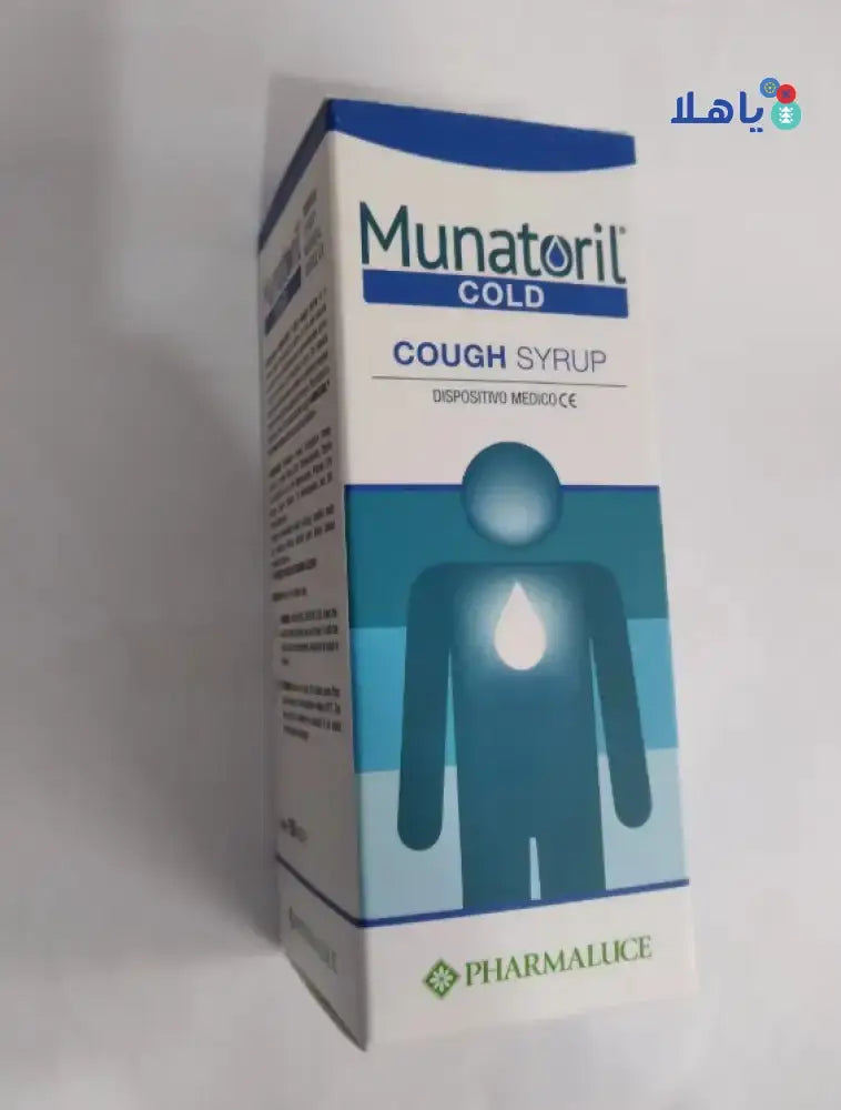 Undefined - MUNATORIL COUGH SYRUP 150ML - Pharmazone - 