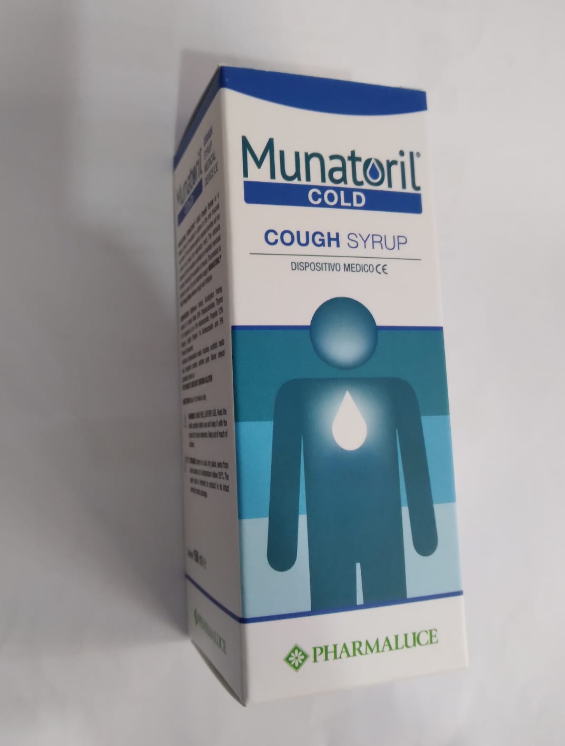 MUNATORIL COUGH SYRUP 150ML