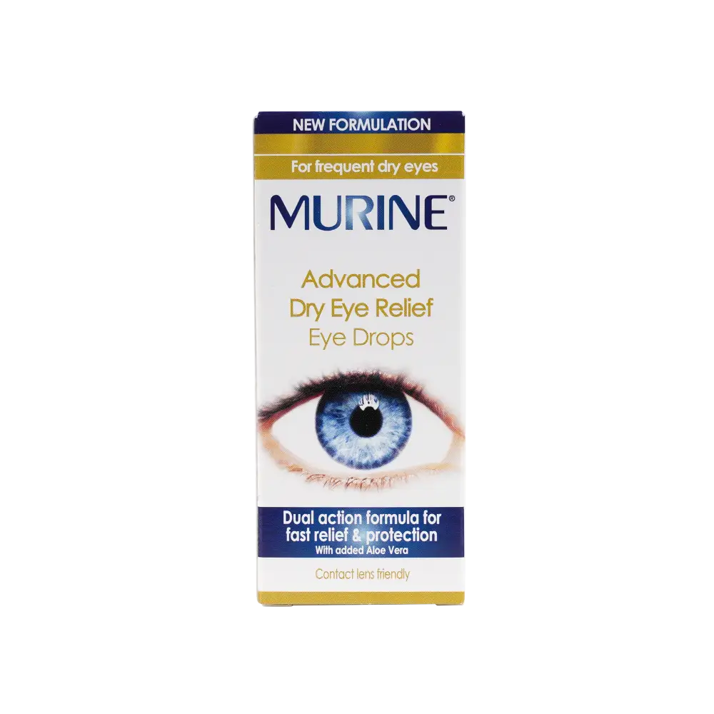 MURINE ADVANCED DRY EYE RELIEF 10ML