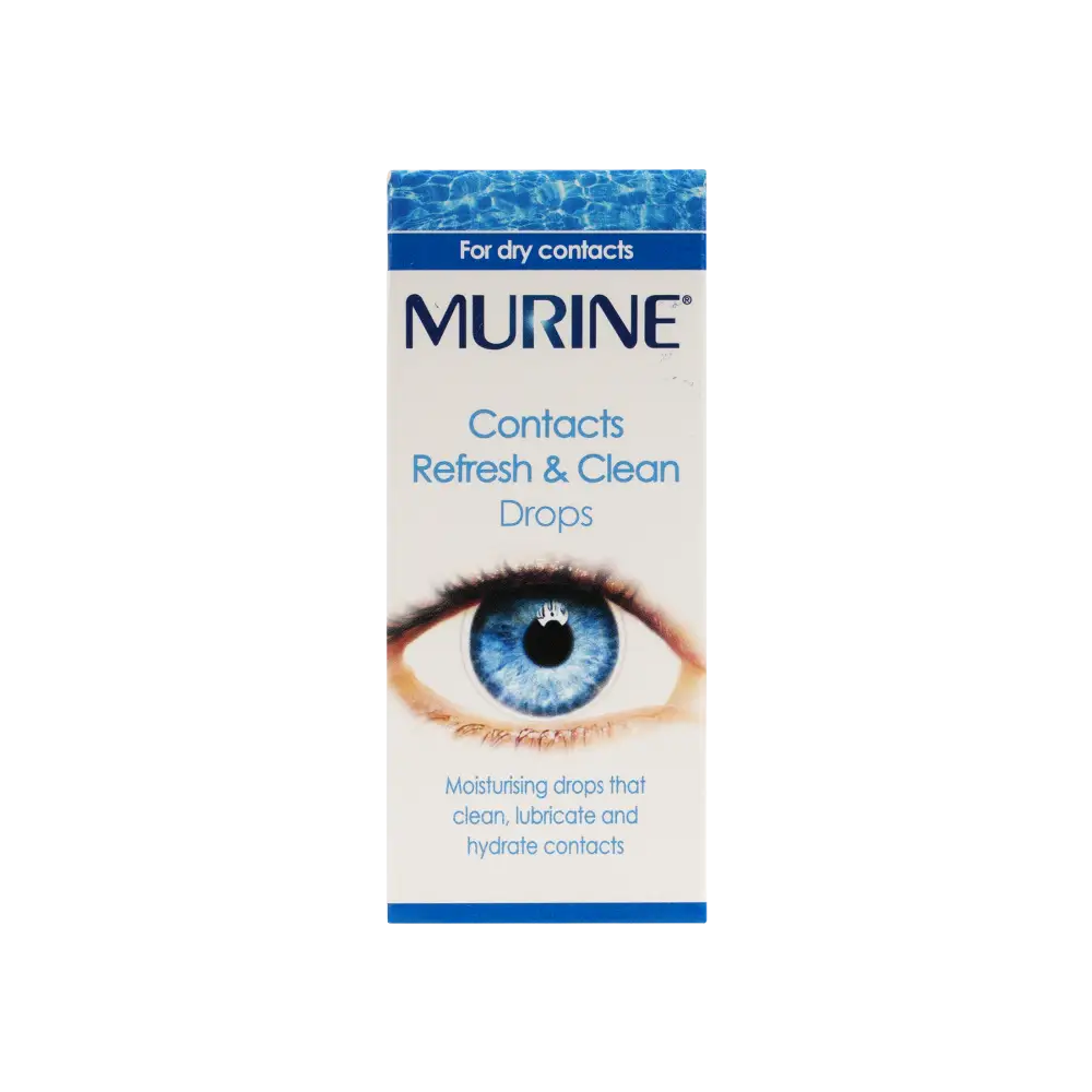 MURINE CONTACTS DROPS 15ML