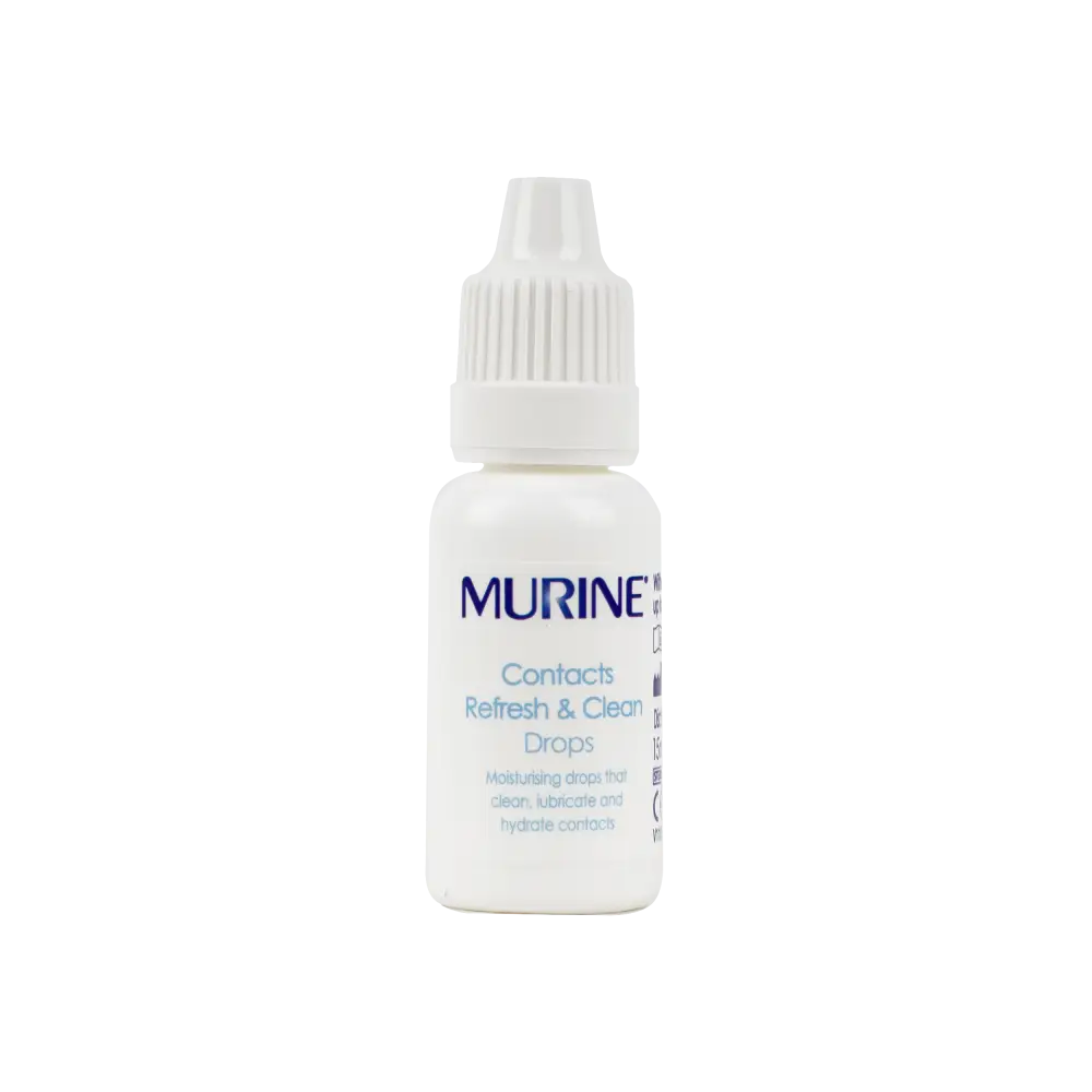 MURINE CONTACTS DROPS 15ML