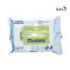 Mustela Baby Cleansing Wipes 20Pcs