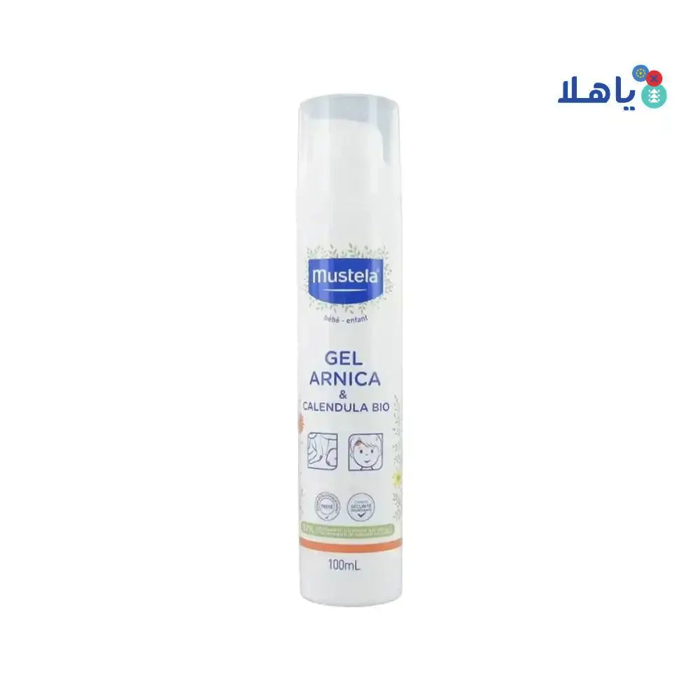 Mustela - Mustela Bebe - Enfant Gel Arnica & Calendula Bio 100ml - Pharmazone - 