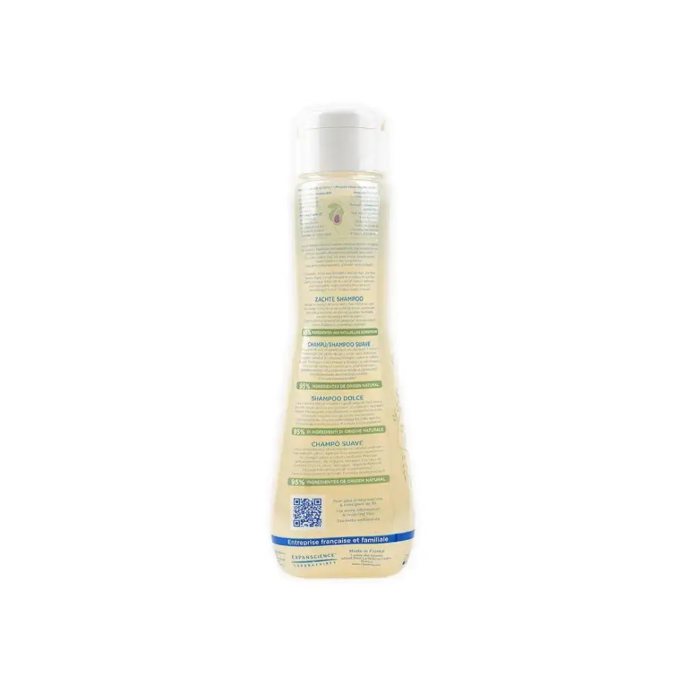 Mustela - Mustela Bebe - Enfant Gentle Shampoo 200ml - Pharmazone - 