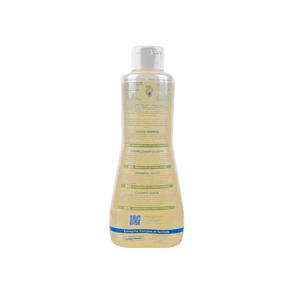 Mustela Bebe-Enfant Gentle Shampoo 500ml