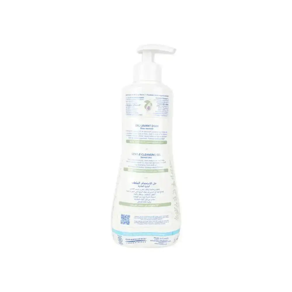 Mustela - Mustela Bebe - Enfant Hair & body Gentle Cleansing Gel 500ml - Pharmazone - 