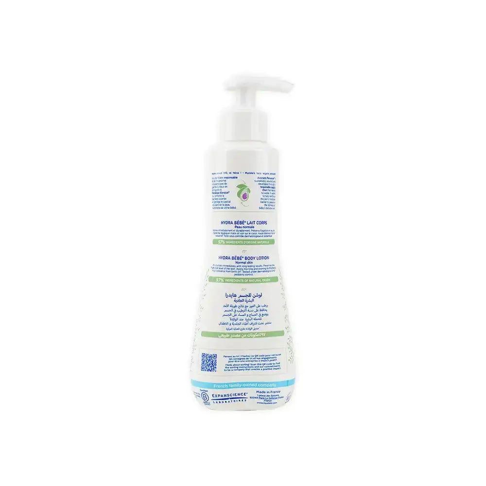 Mustela - Mustela Bebe - Enfant Hydra Bebe Body Lotion 300ml - Pharmazone - 