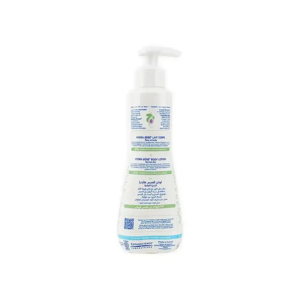 Mustela - Mustela Bebe - Enfant Hydra Bebe Body Lotion 300ml - Pharmazone - 