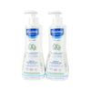 Mustela - Mustela Bebe - Infant Hair & Body Gentle Cleansing Gel Duo Set - Pharmazone - 