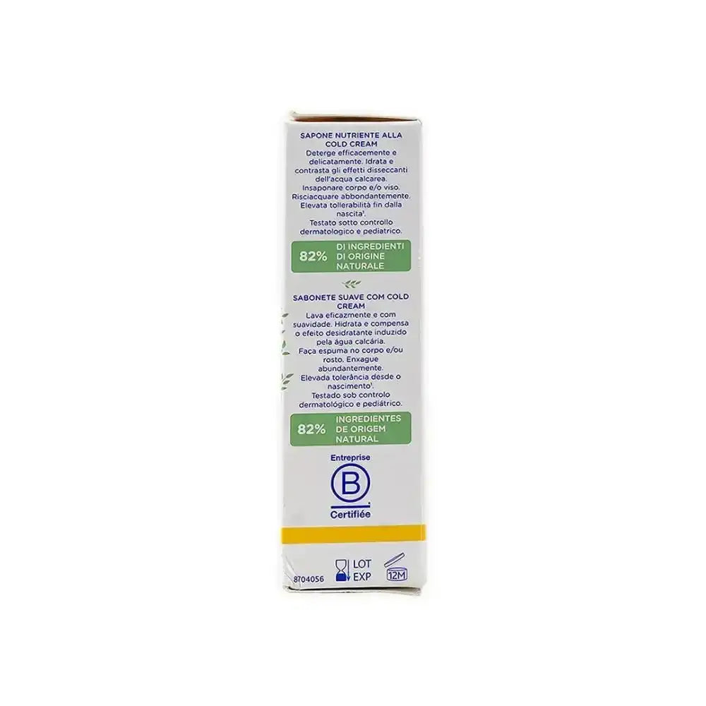 Mustela - Mustela Face & Body Gentile Soap With Cold Cream 100ml - Pharmazone - 