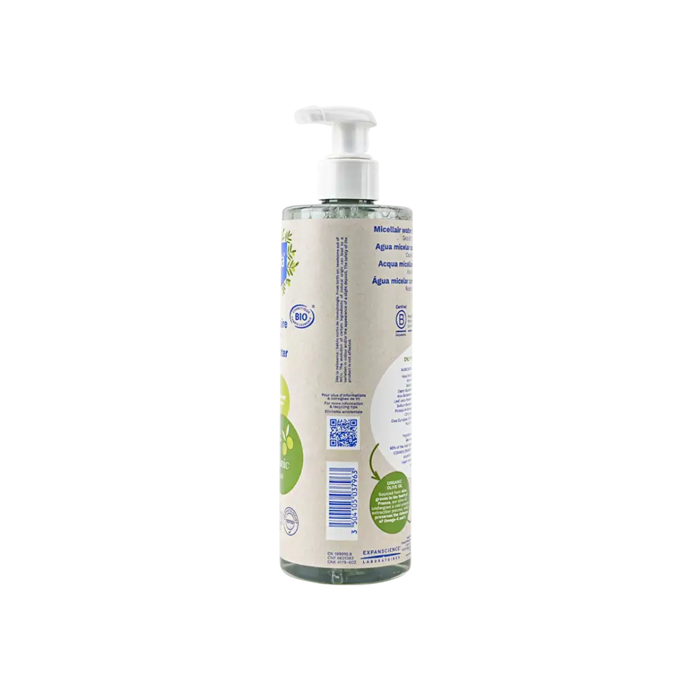 Mustela Famille Micellar Water 400ml