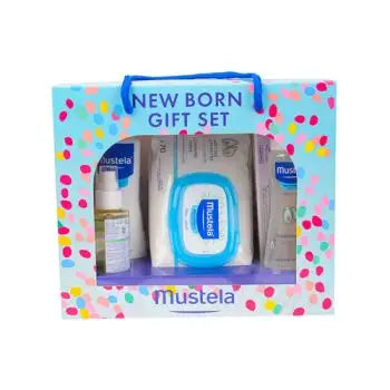 38911-Mustela Newborn Gift Set