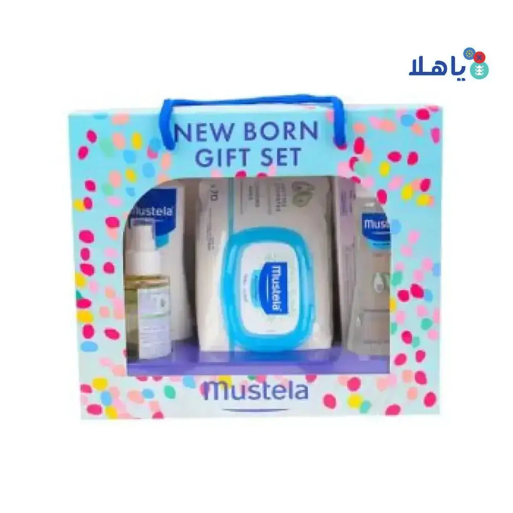 Mustela - Mustela Newborn Gift Set - Pharmazone - 